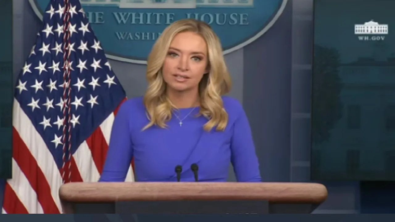 Kayleigh McEnany