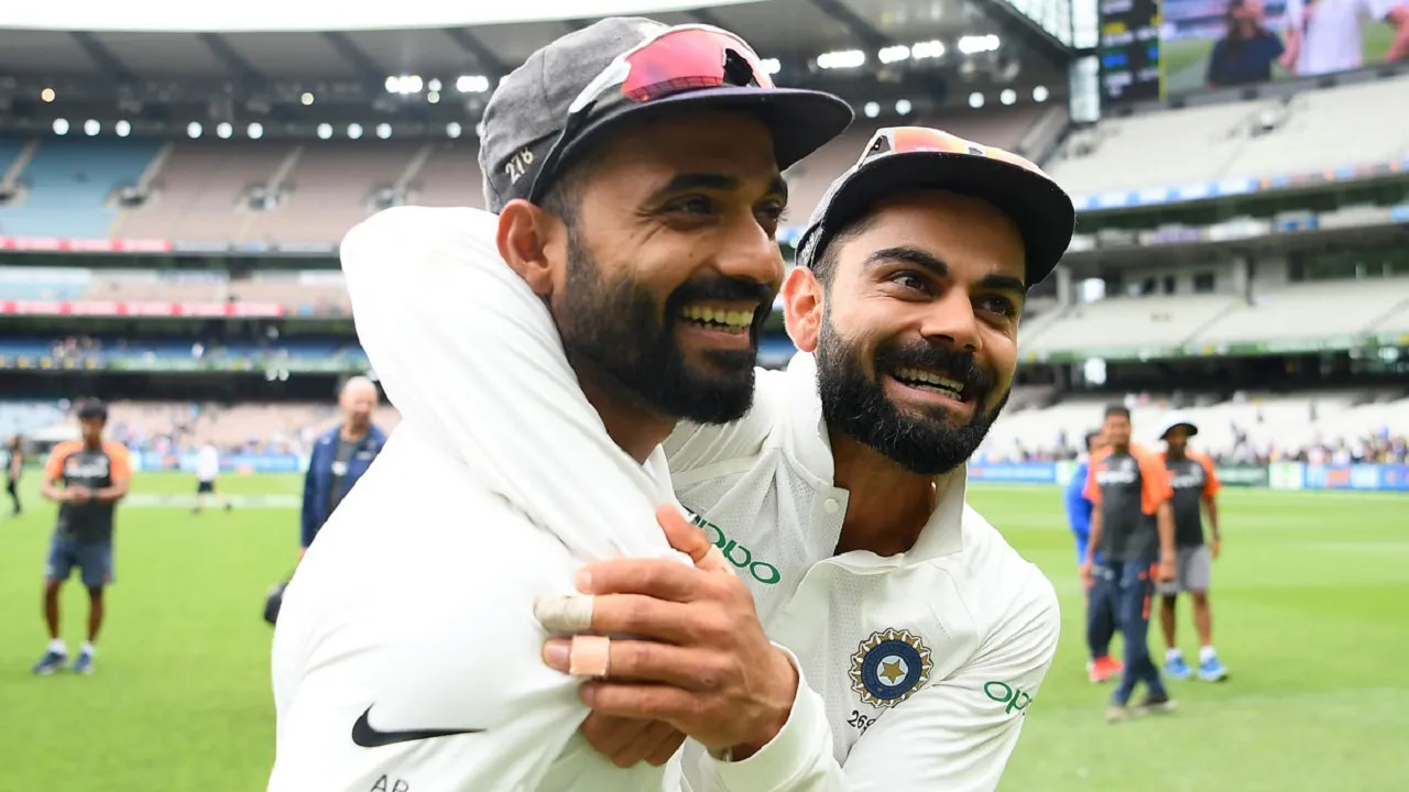 Rahane