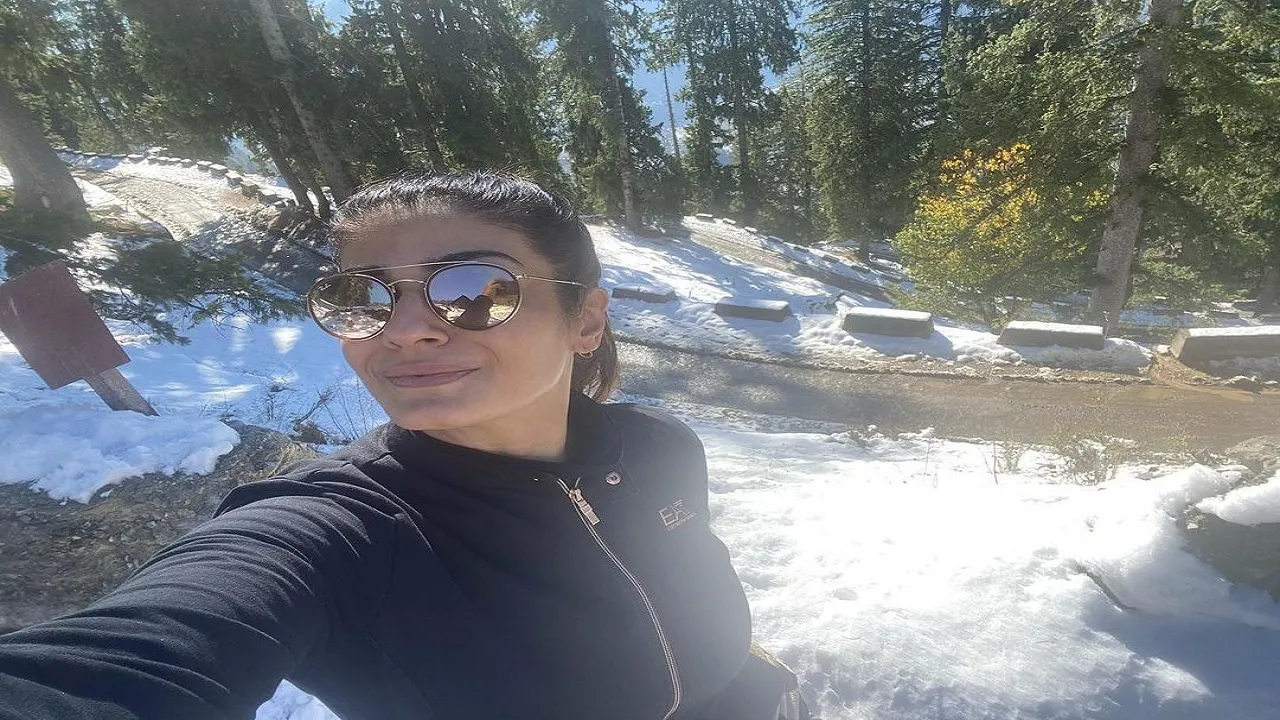 Raveena Tandon
