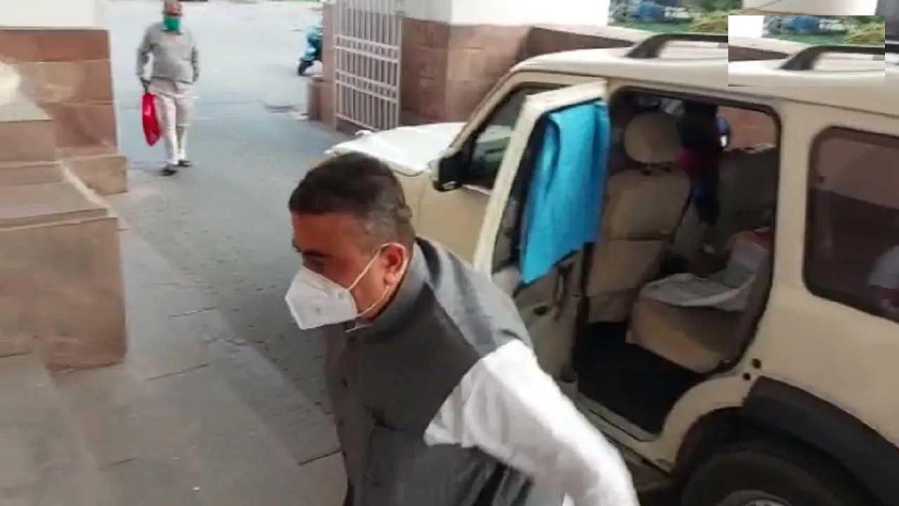 Suvendu Adhikari