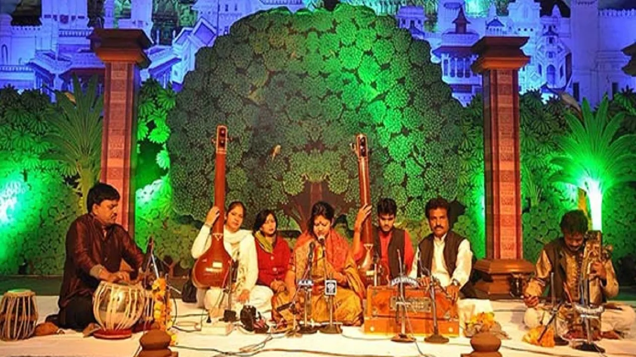तानसेन संगीत समारोह