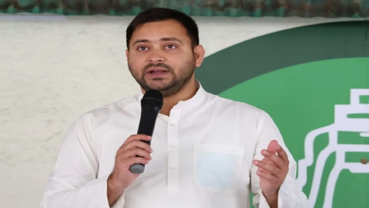 Tejashwi