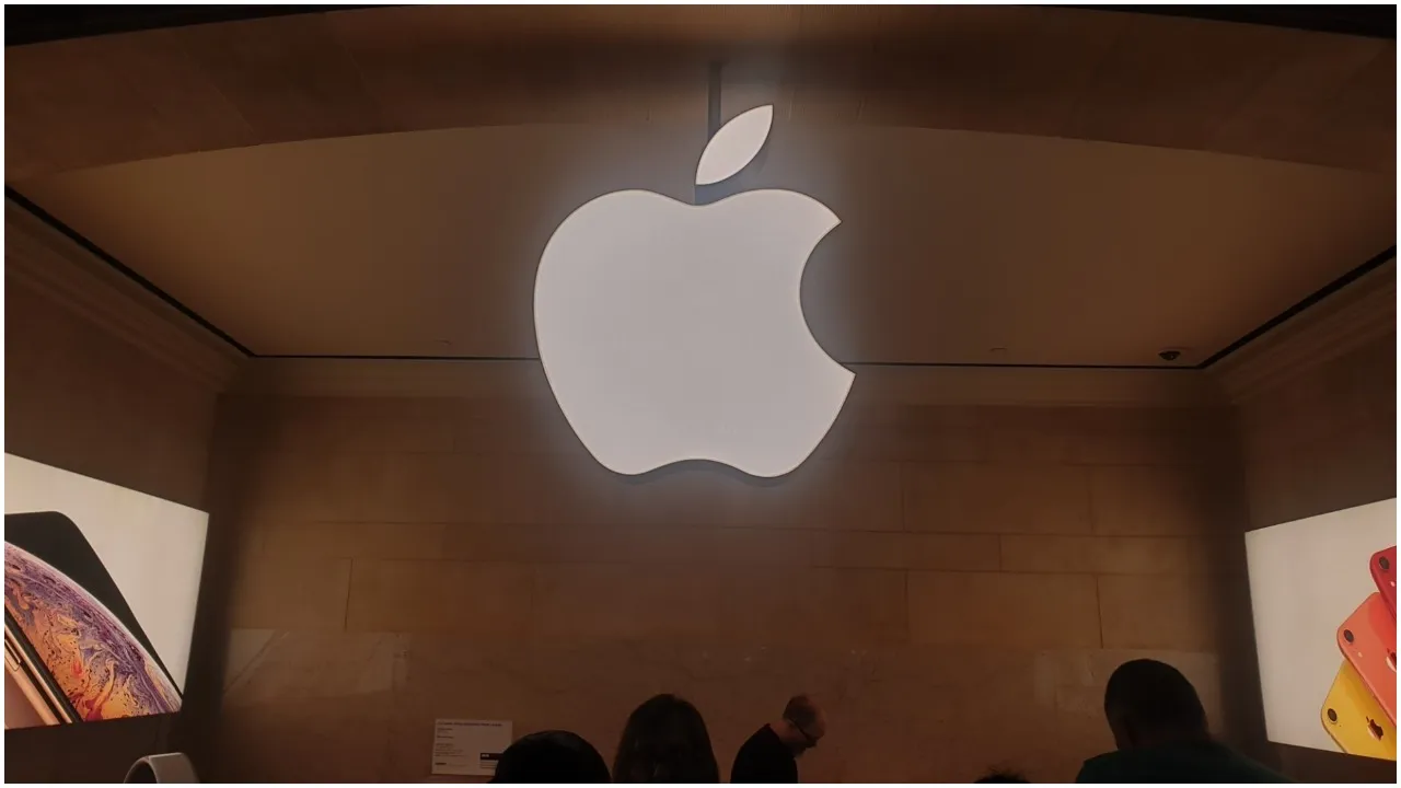 Apple