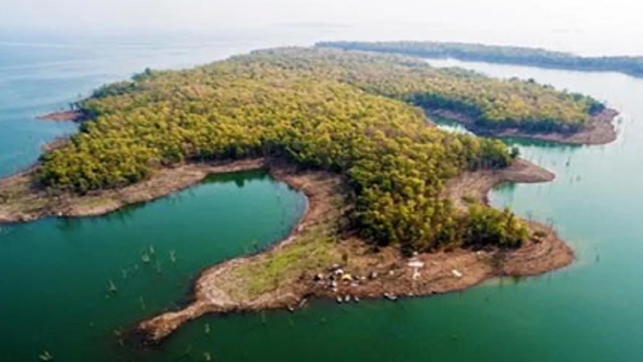 Hanuwantiya island