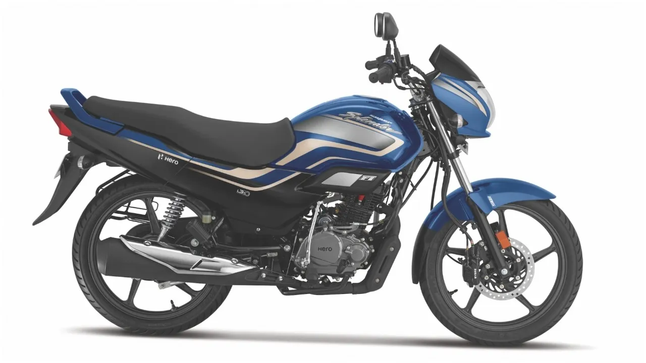 Hero MotoCorp Super Splendor