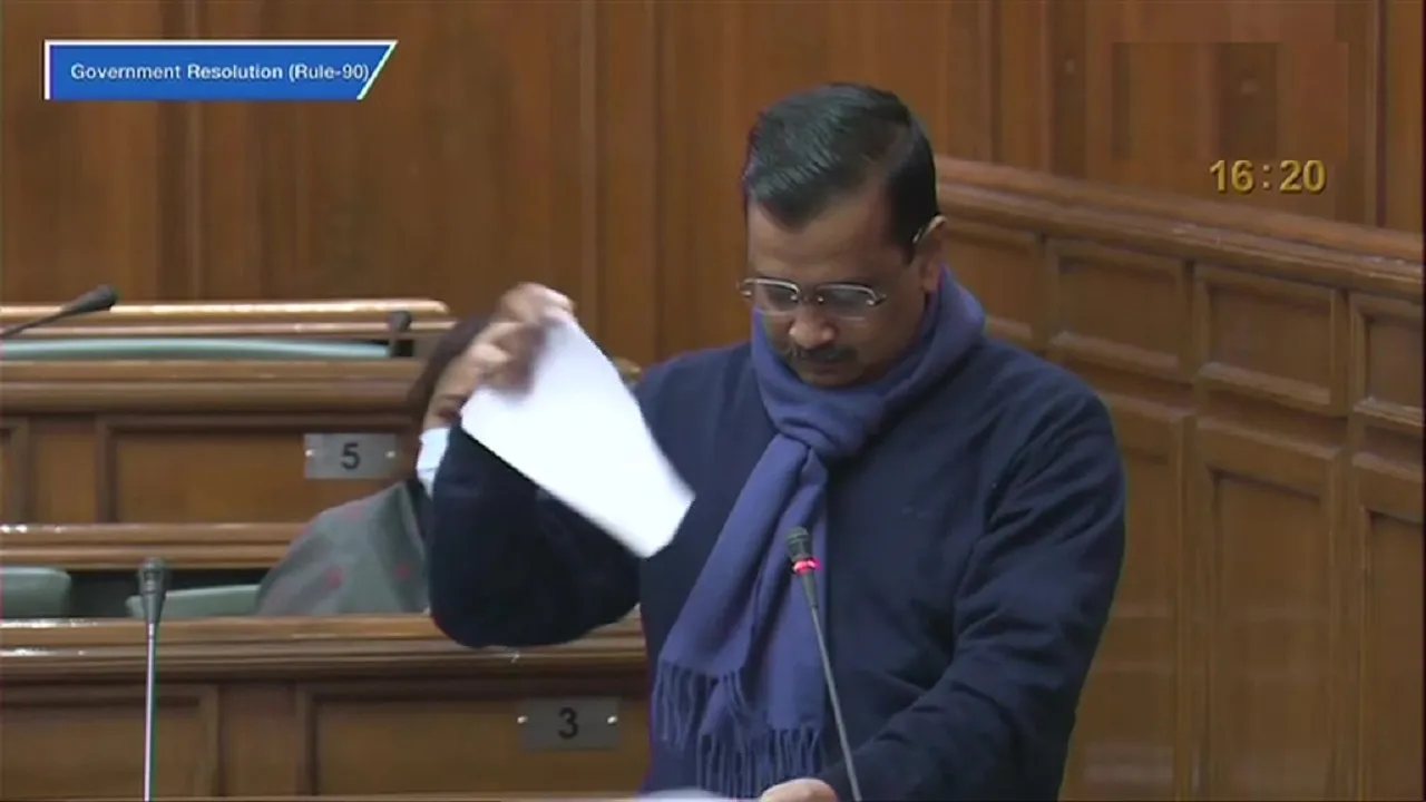 kejriwal