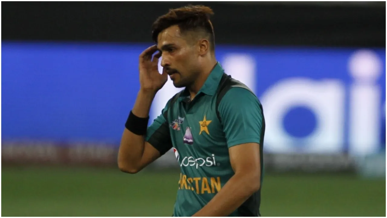 mohammad amir