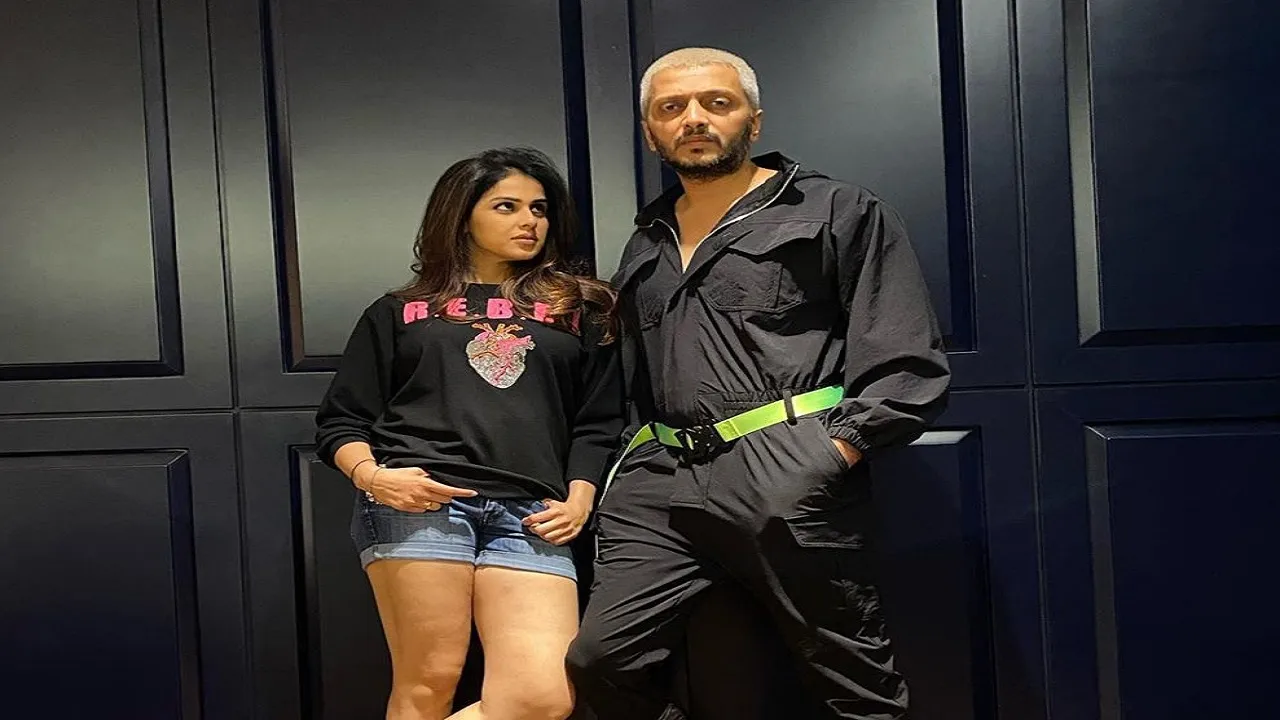 riteish deshmukh