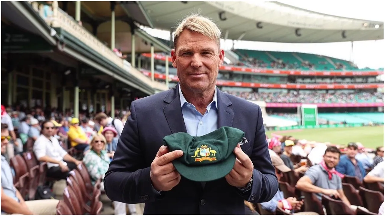 Shane Warne