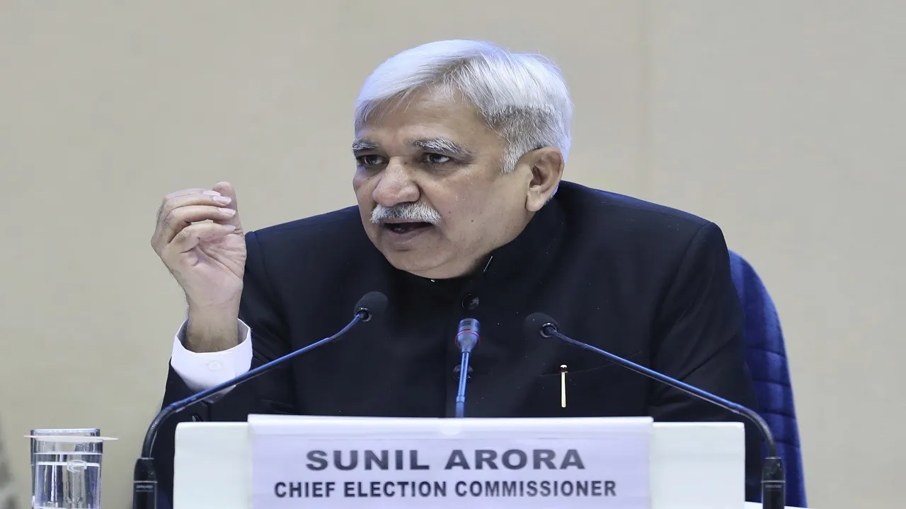 sunil arora