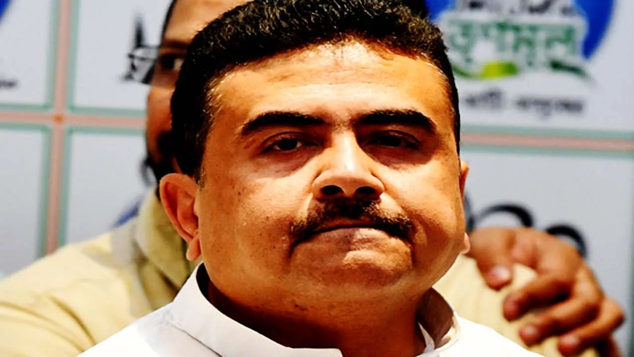 Suvendu Adhikari
