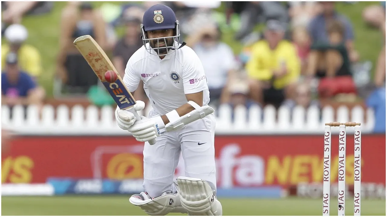 Ajinkya Rahane