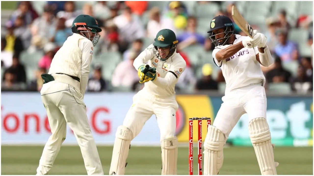 aus vs ind