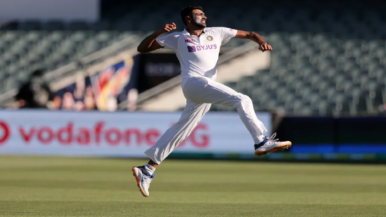 r ashwin