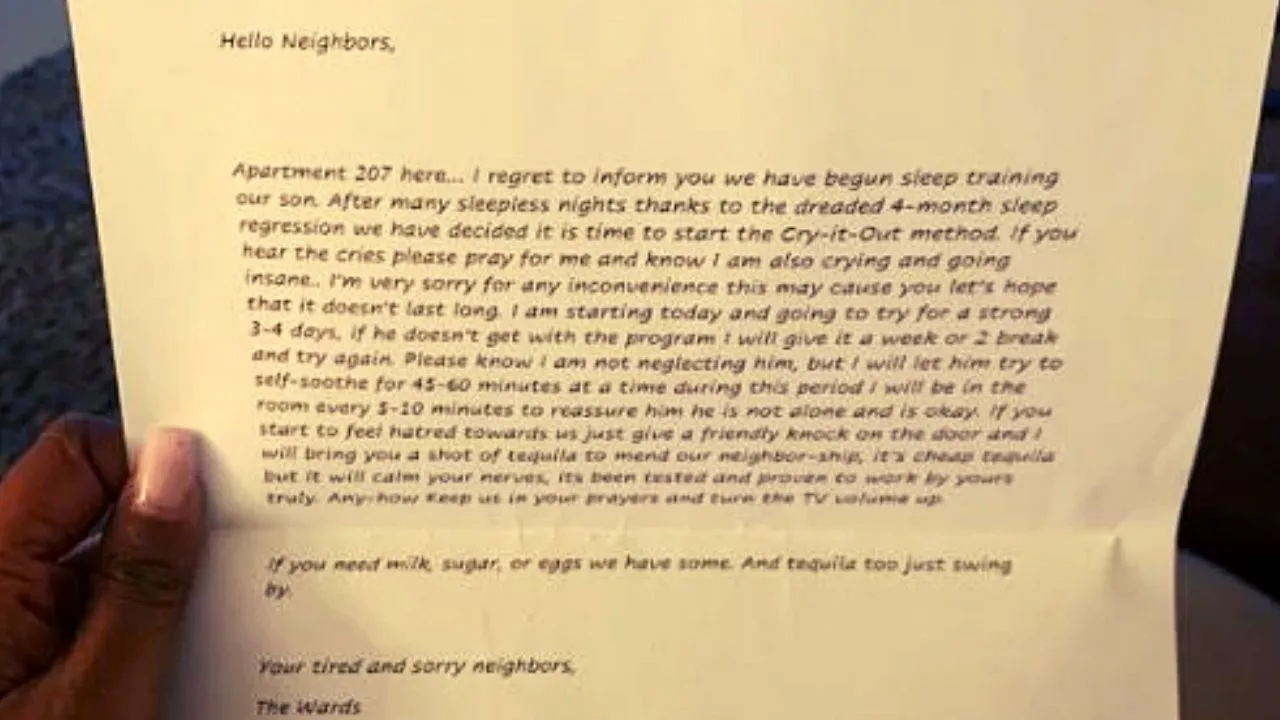 Letter