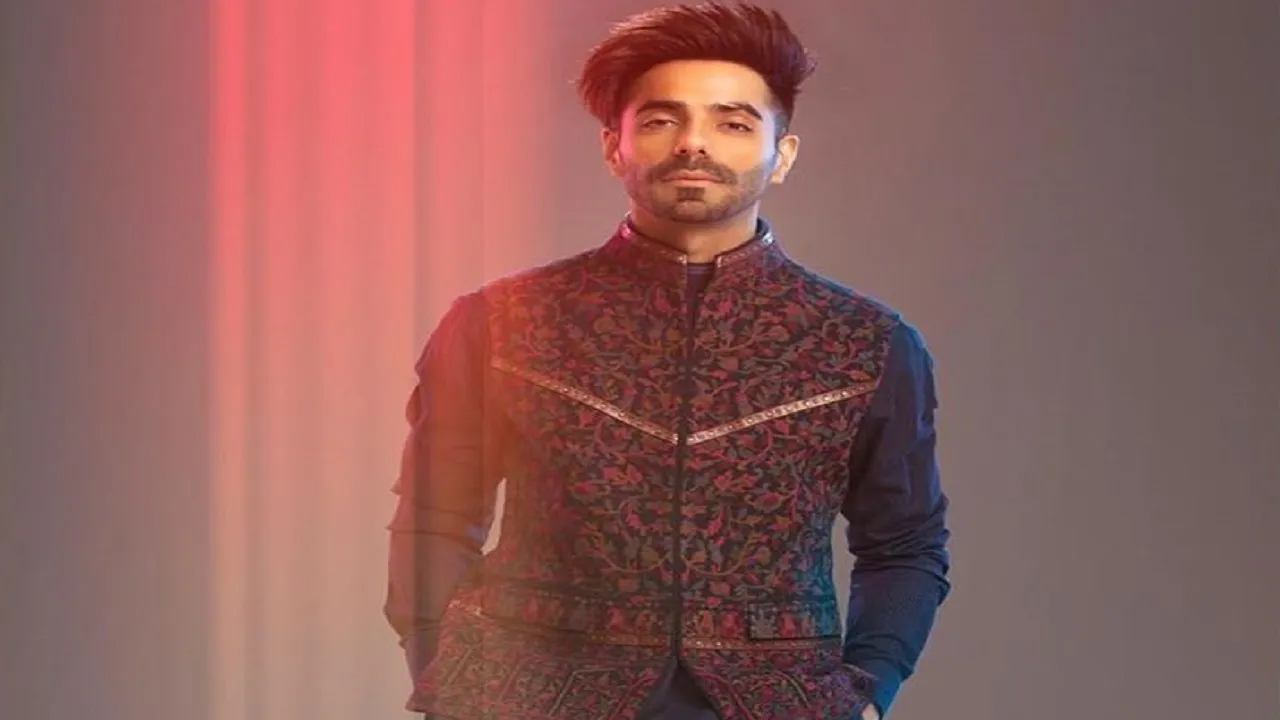 Aparshakti Khurana
