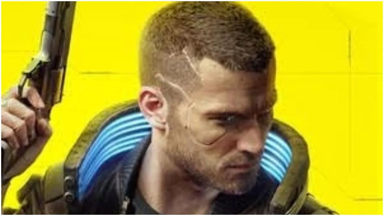 Sony Cyberpunk 2077
