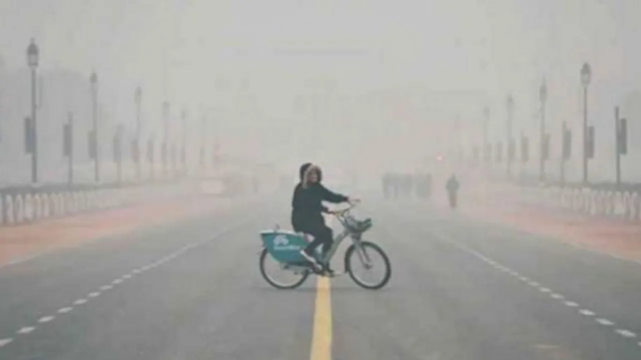 delhi cold