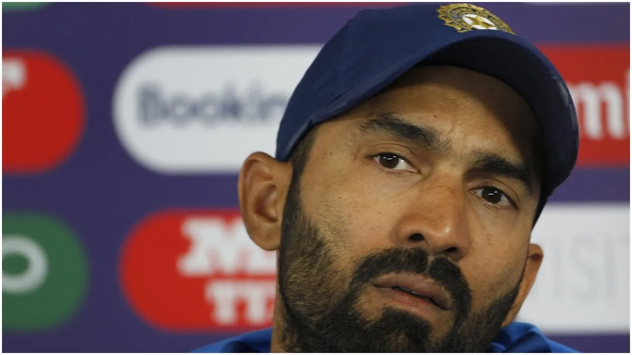 Dinesh Karthik ipl