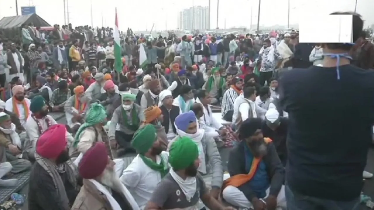 farmers protest1