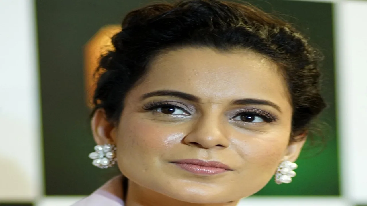 Kangana Ranaut