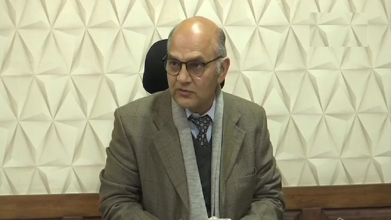 KK Sharma