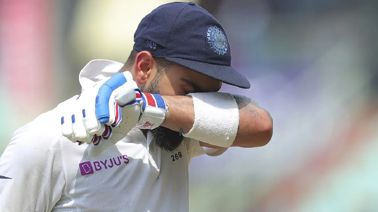 Virat kohli