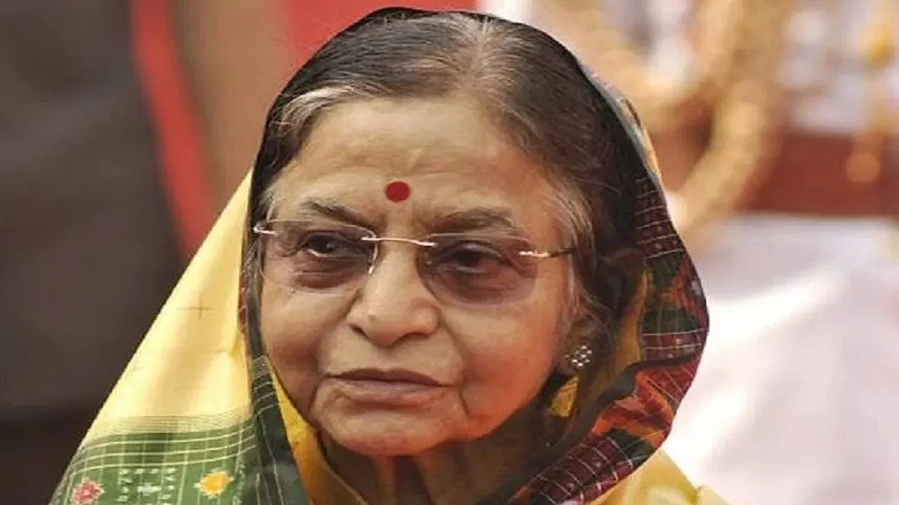 pratibha patil