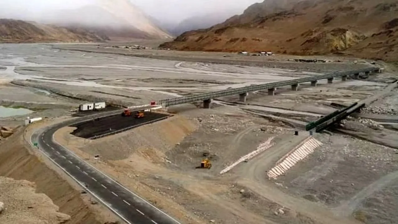 Karakoram Road