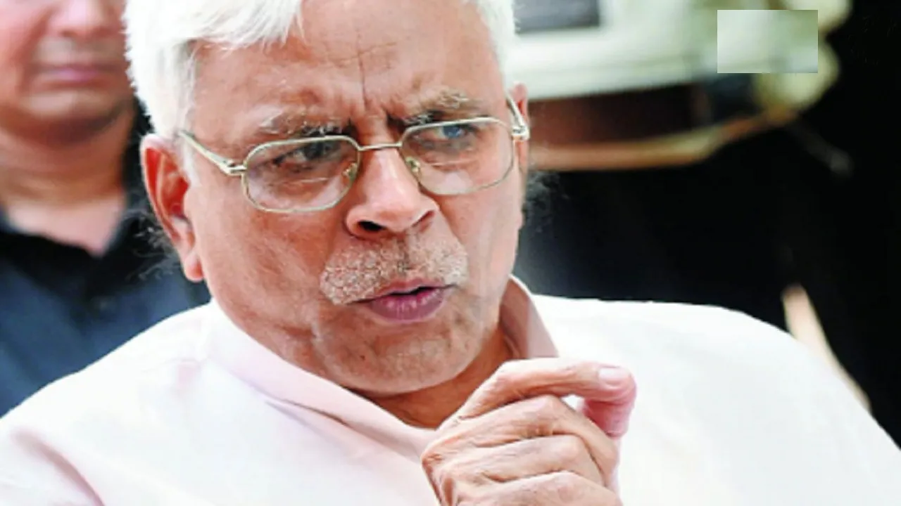 Shivanand Tiwari