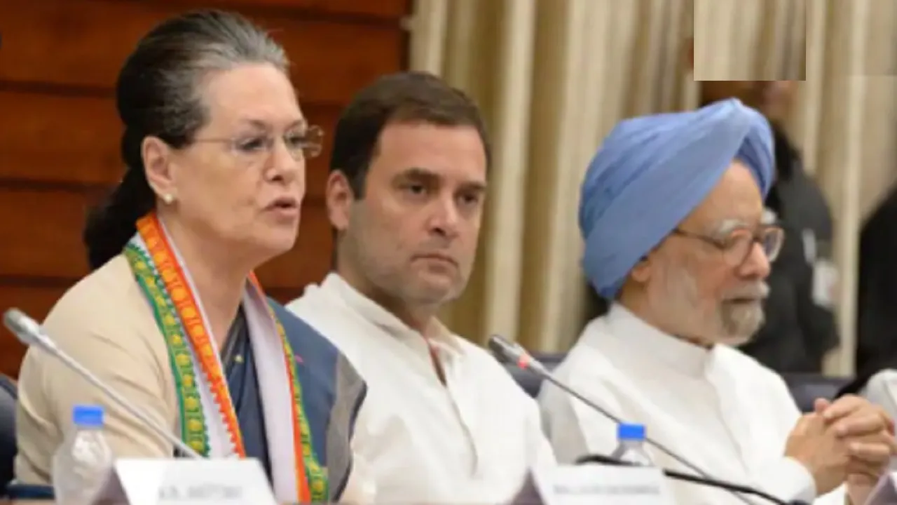 Sonia Gandhi