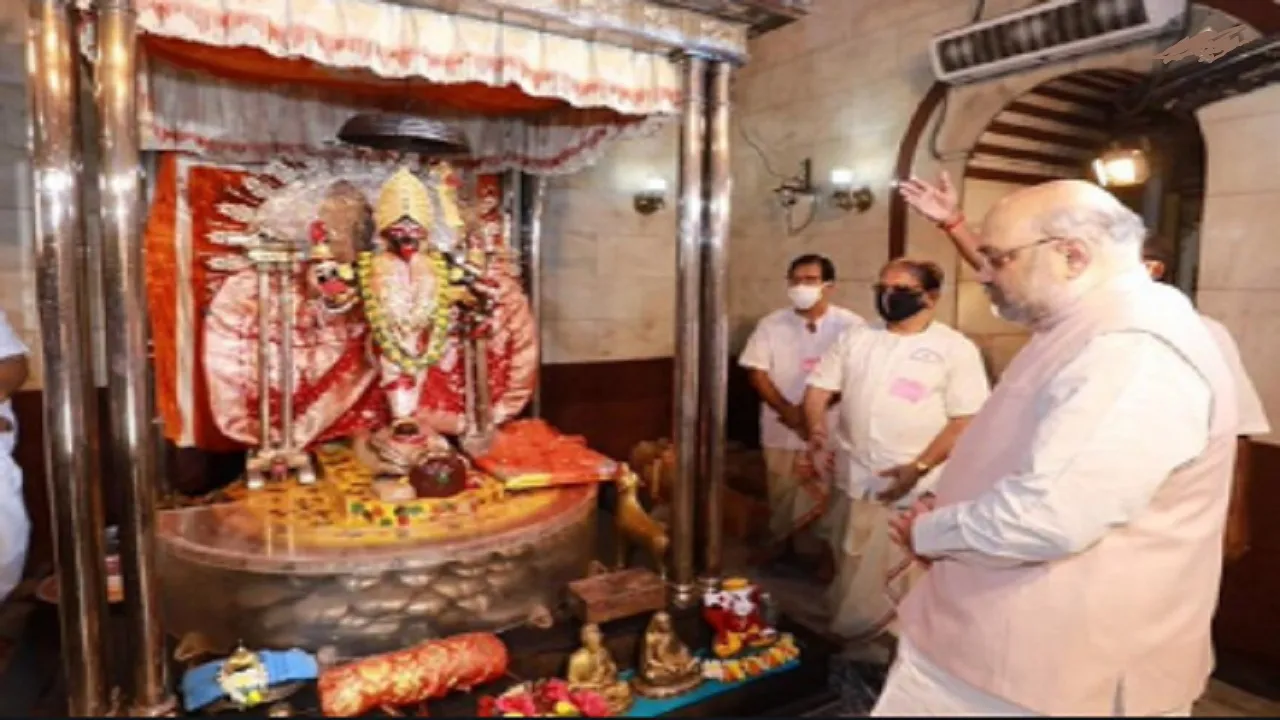 Amit Shah Temple