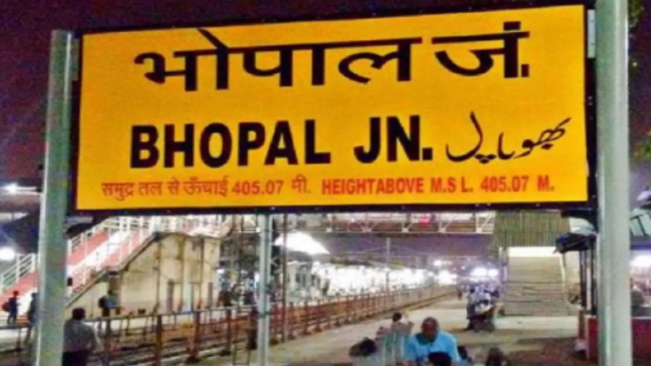 Bhopal