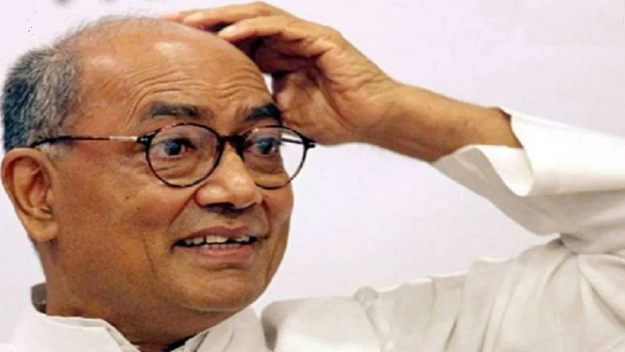 Digvijay Singh