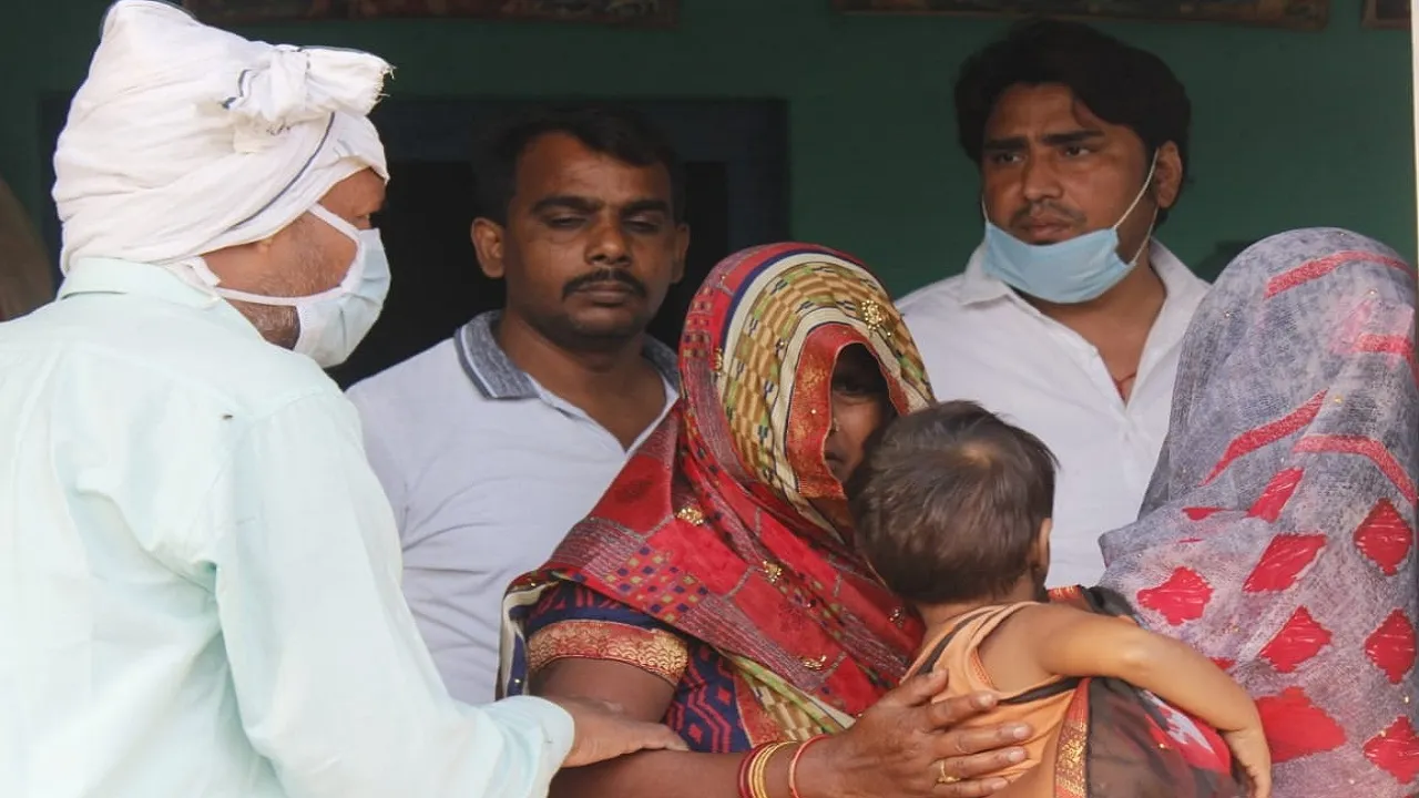 hathras case