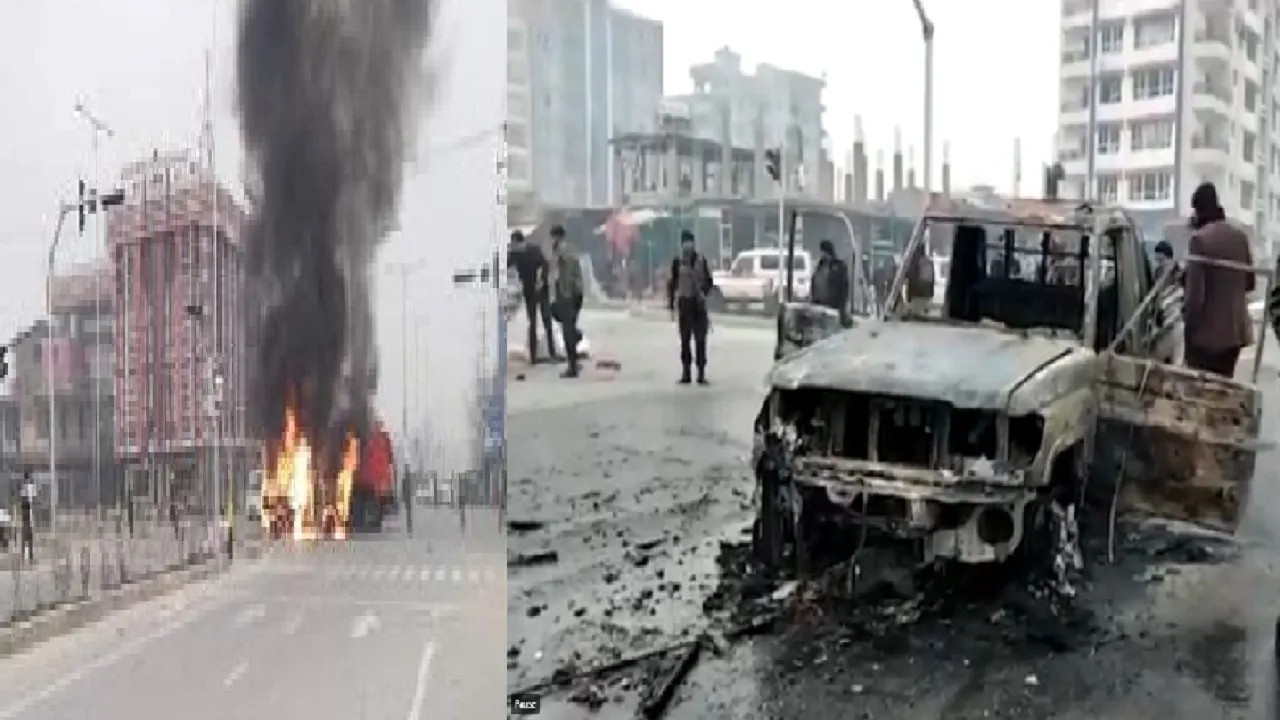 Kabul Bumb Blast