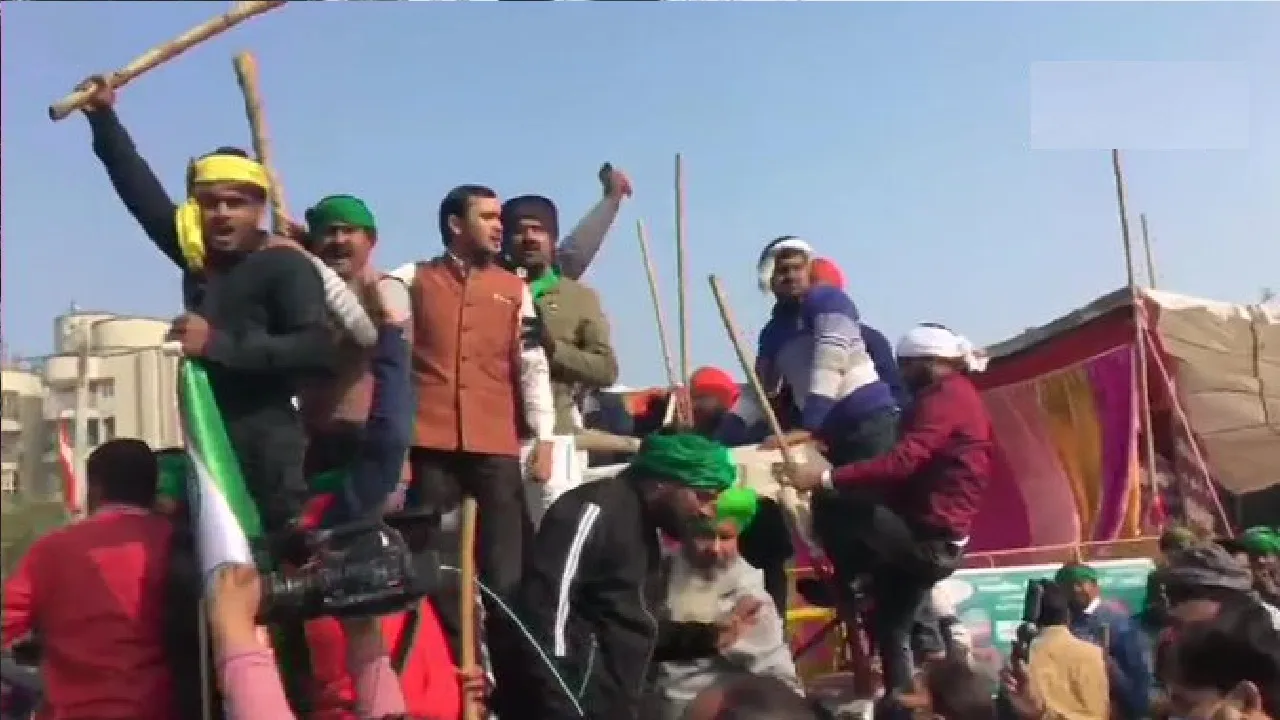 Kisan protests