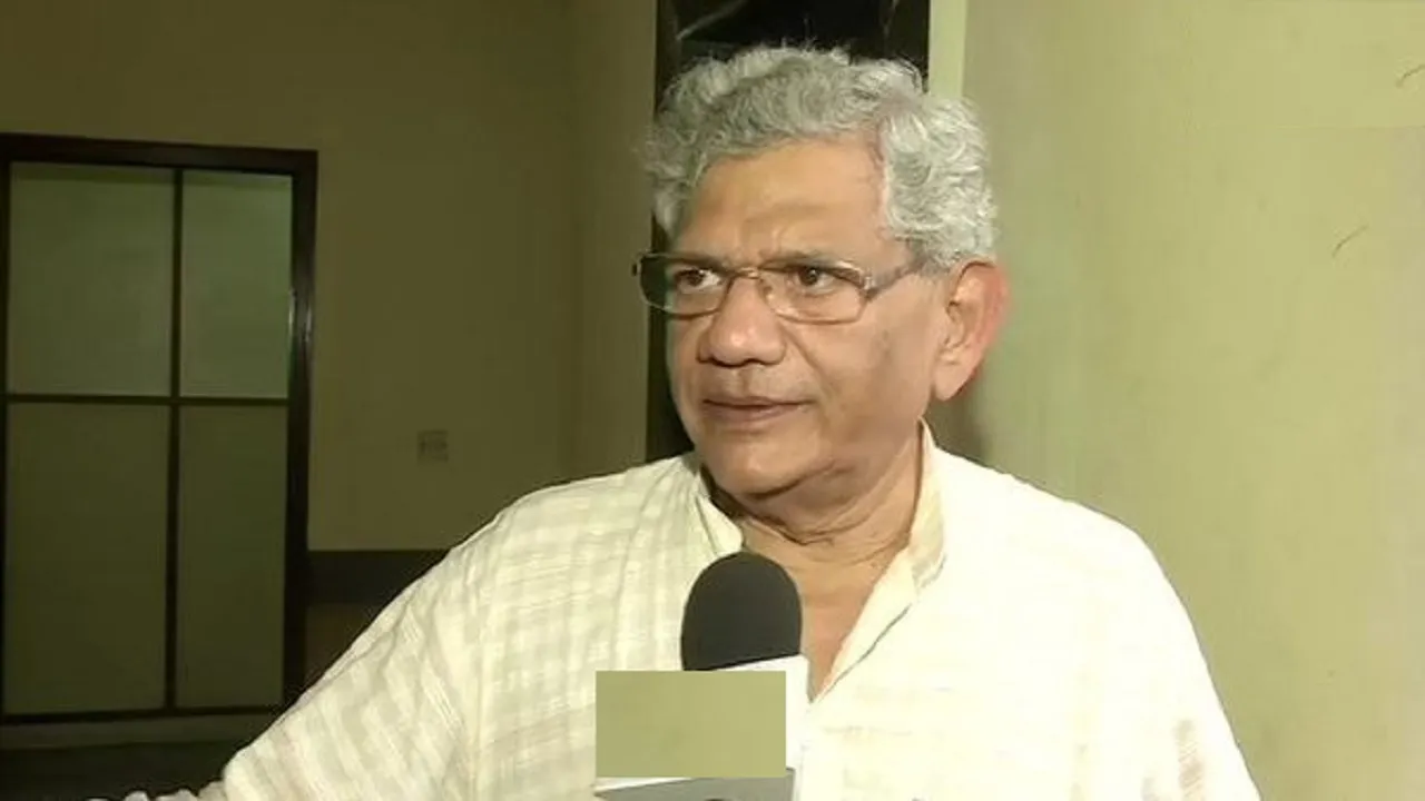 Sitaram Yechury