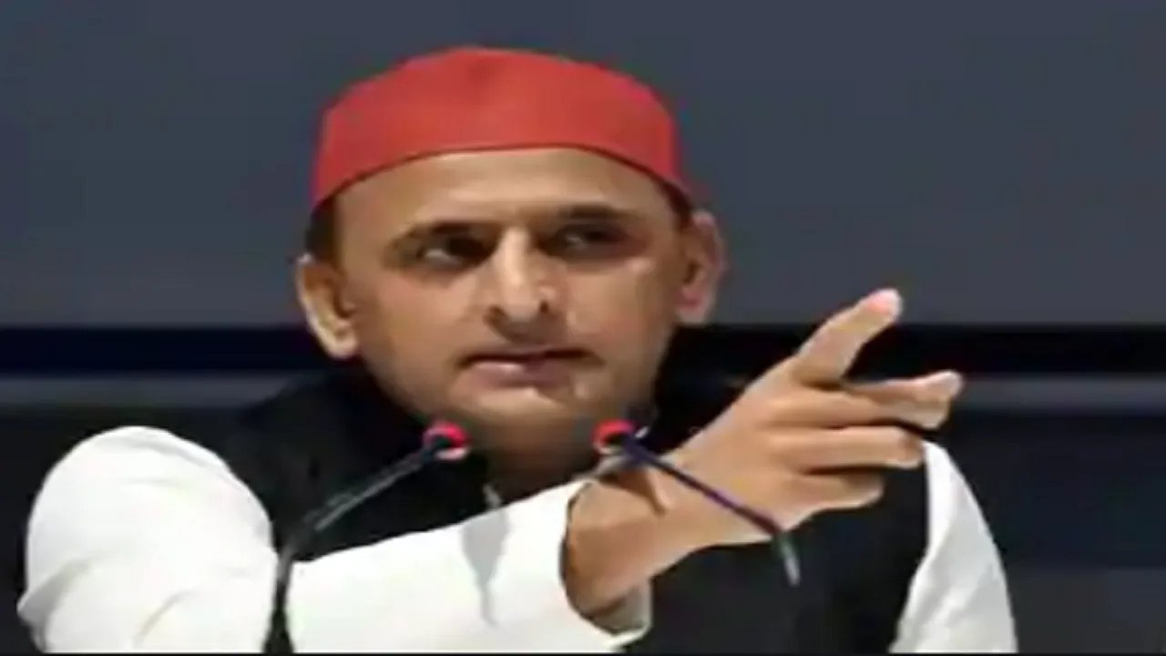 Akhilesh Yadav