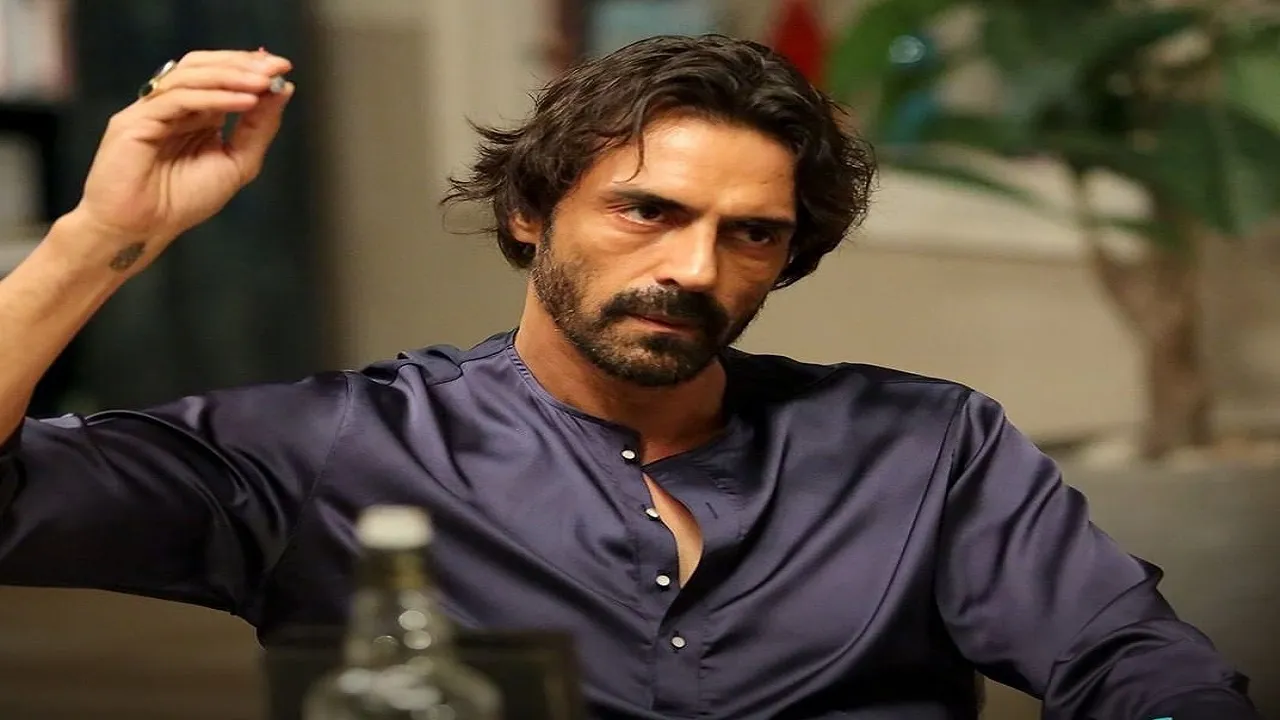arjun rampal