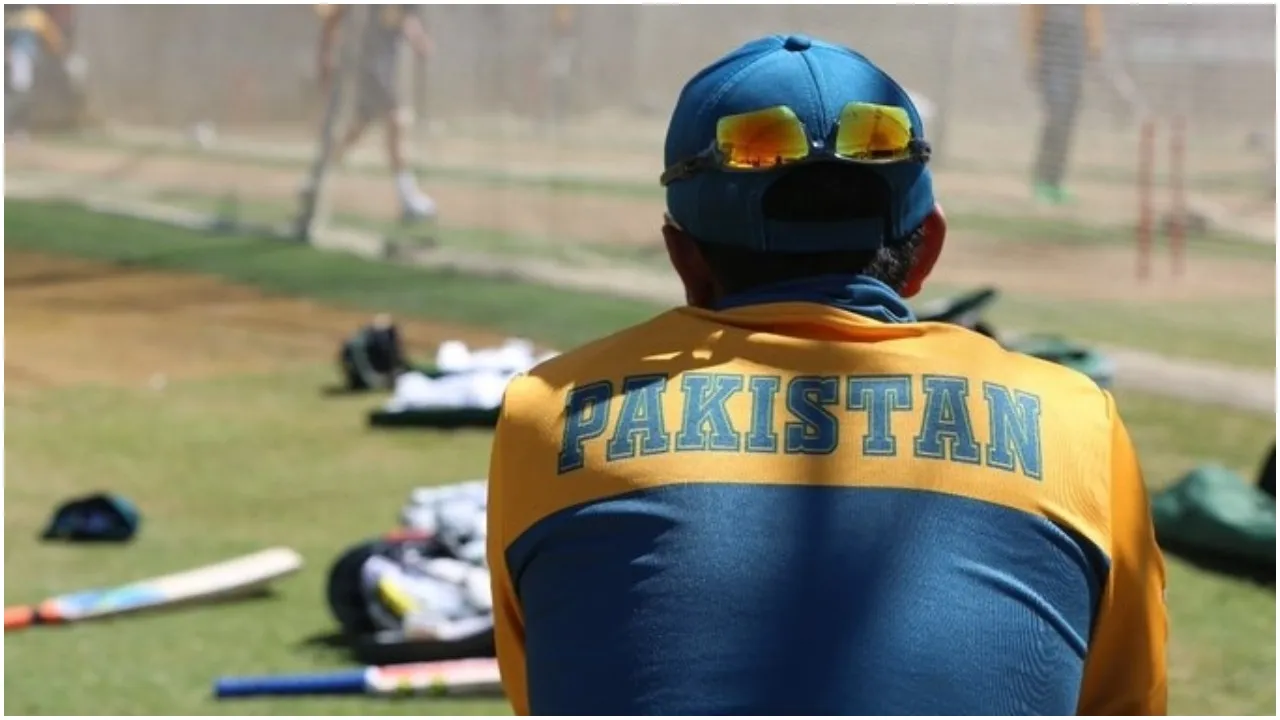 Babar Azam ruled out of 1st NZ Test  Mohammad Rizwan to lead Pak