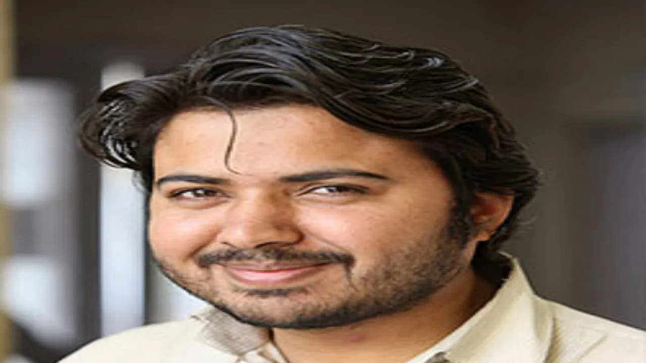 Durgesh Pathak