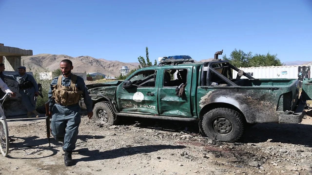 IED Explosion