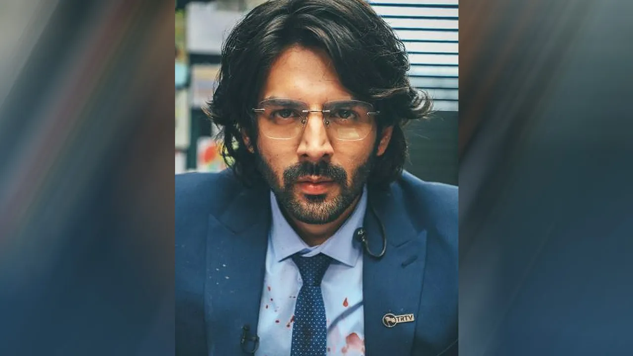kartik aryan