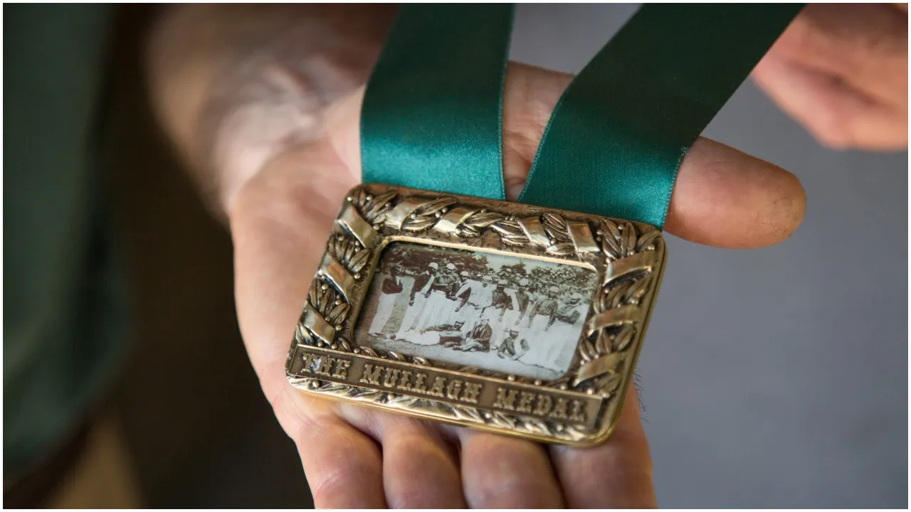 Mullagh Medal
