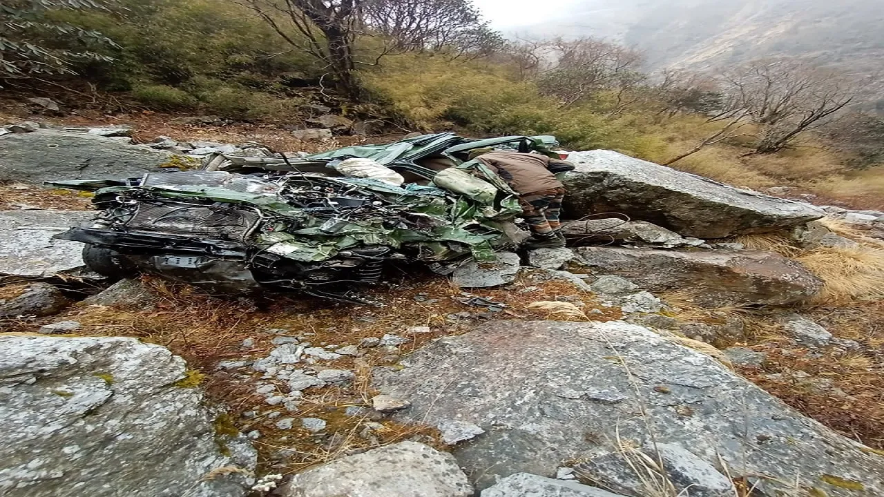 Road Accident