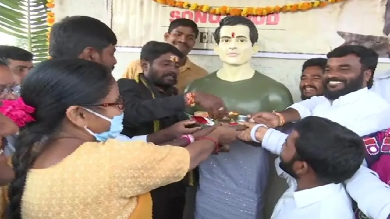 Sonu Sood