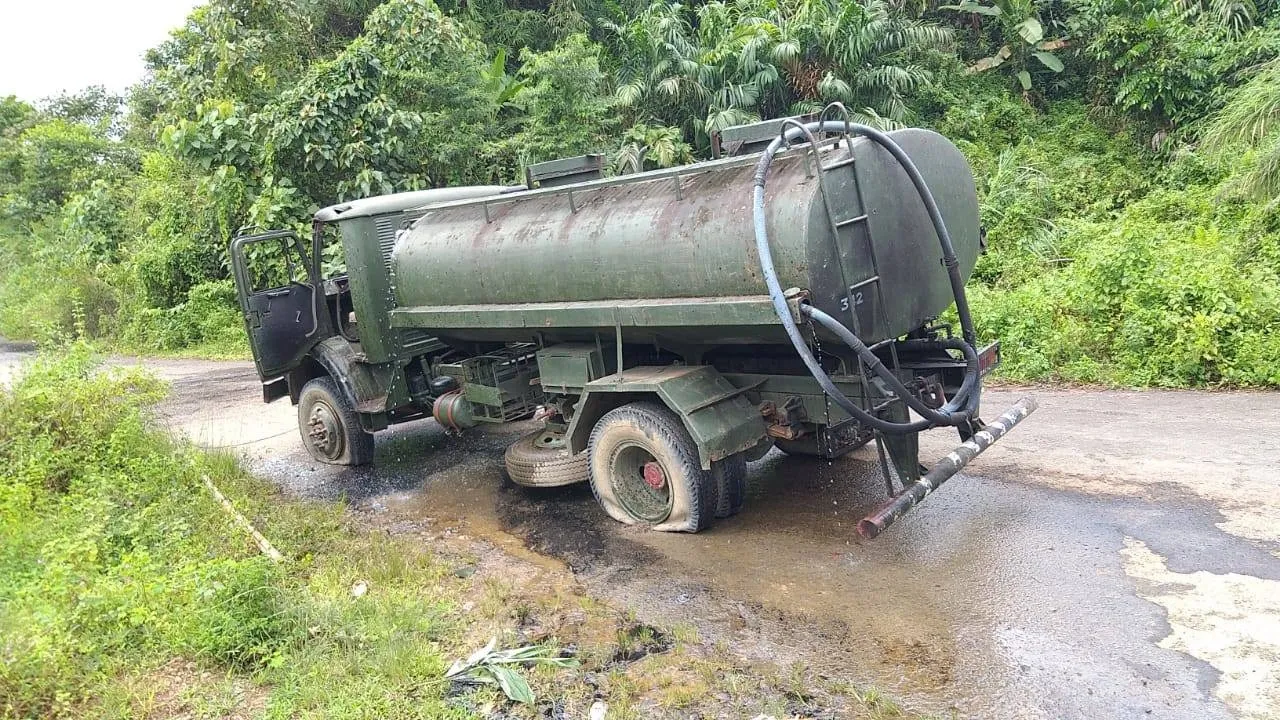 Tanker