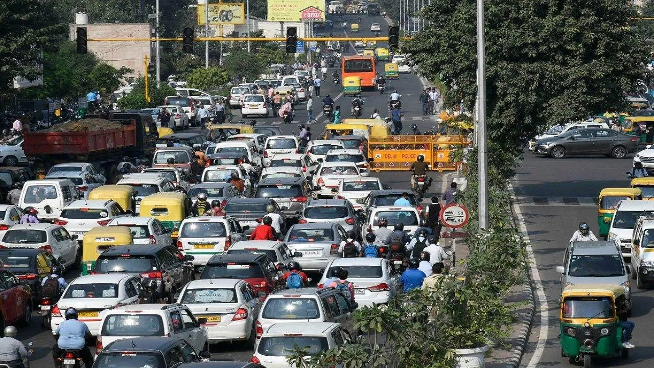 traffic