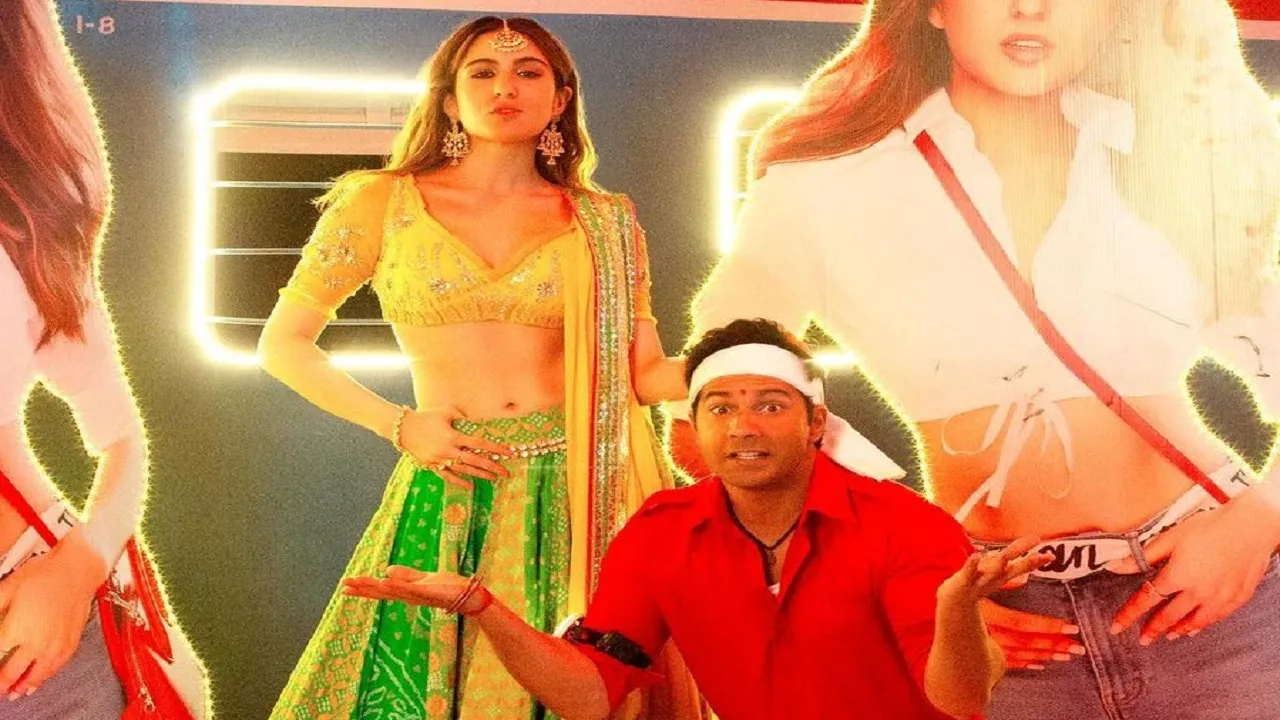 Varun dhawan